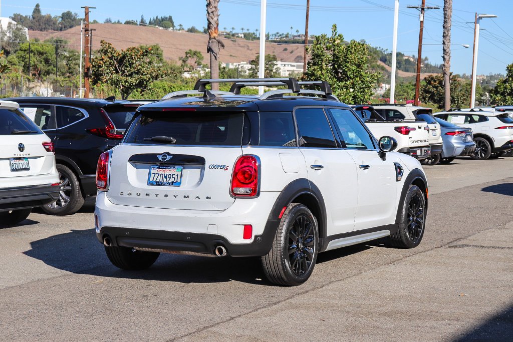 2018 MINI Countryman S - Photo 8