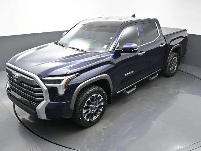 Used 2025 Black Toyota Limited image 53