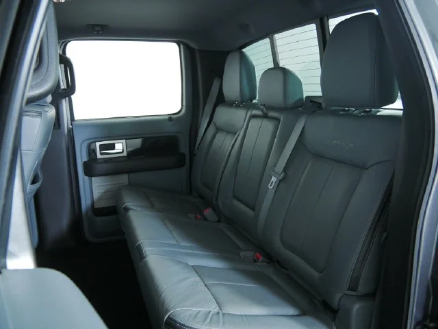 Used 2012 Gray Ford Platinum image 18