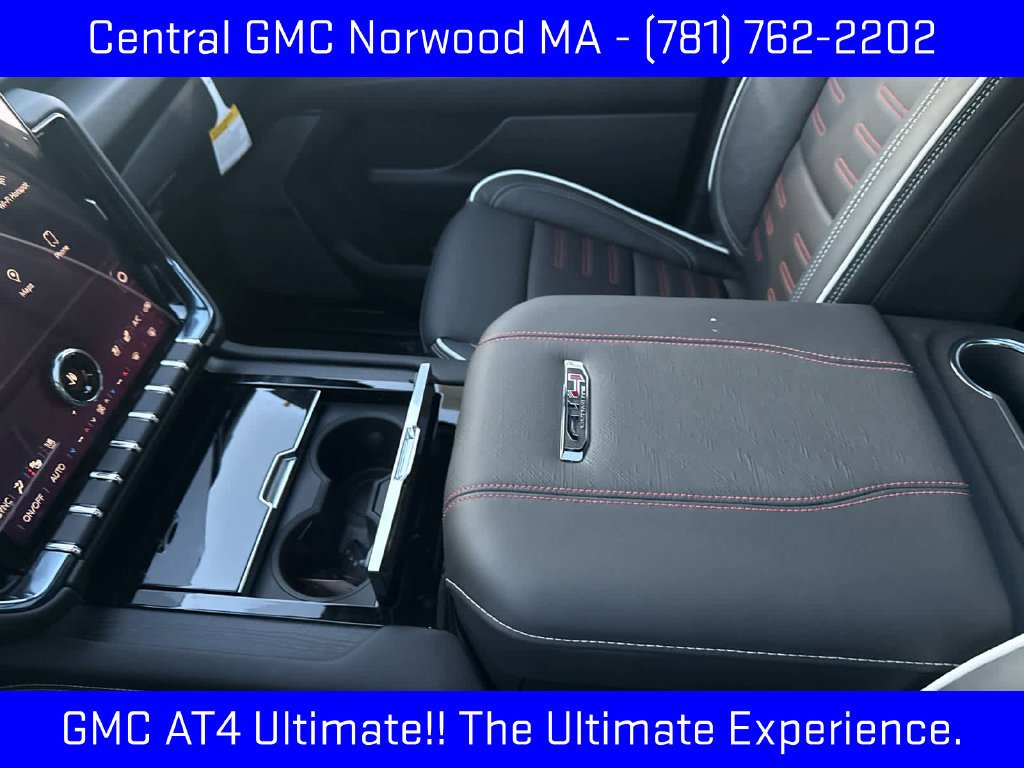 2026 GMC Yukon XL AT4 Ultimate - Photo 26