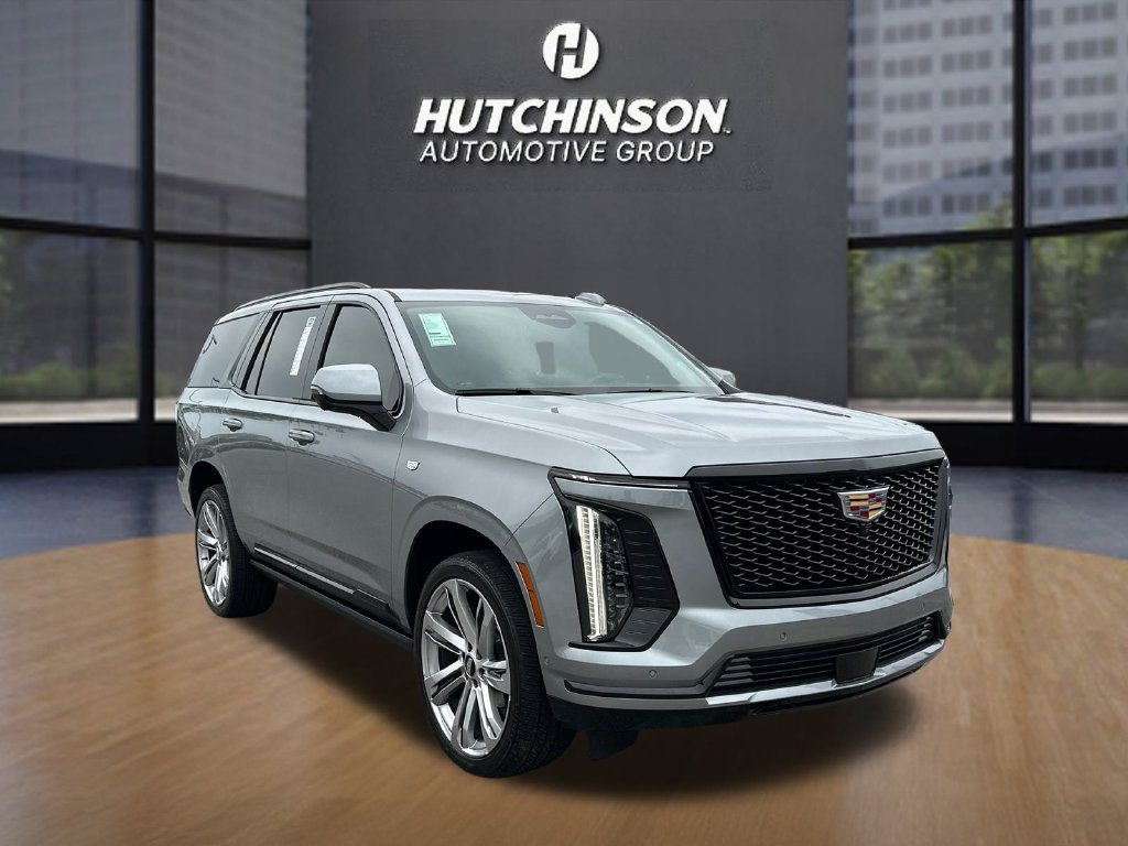 2025 Cadillac Escalade