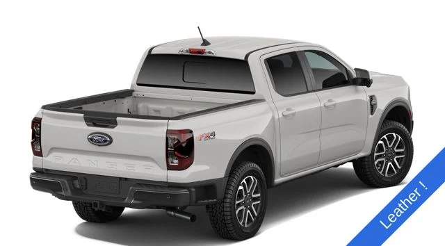 New 2026 Avalanche Ford Lariat® image 3