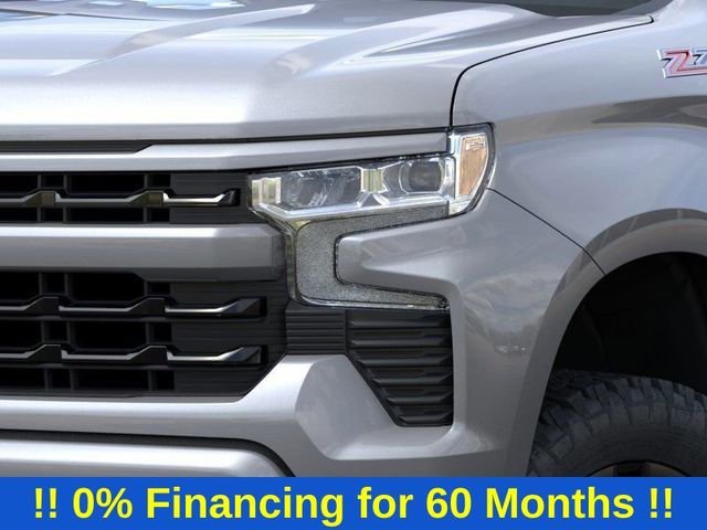 New 2026 Sterling Gray Metallic Chevrolet RST image 13