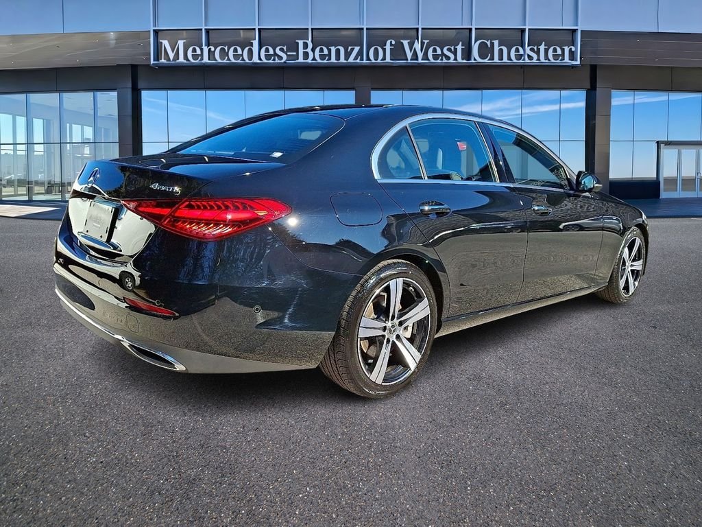 2025 Mercedes-Benz C-Class Sedan C 300 - Photo 6