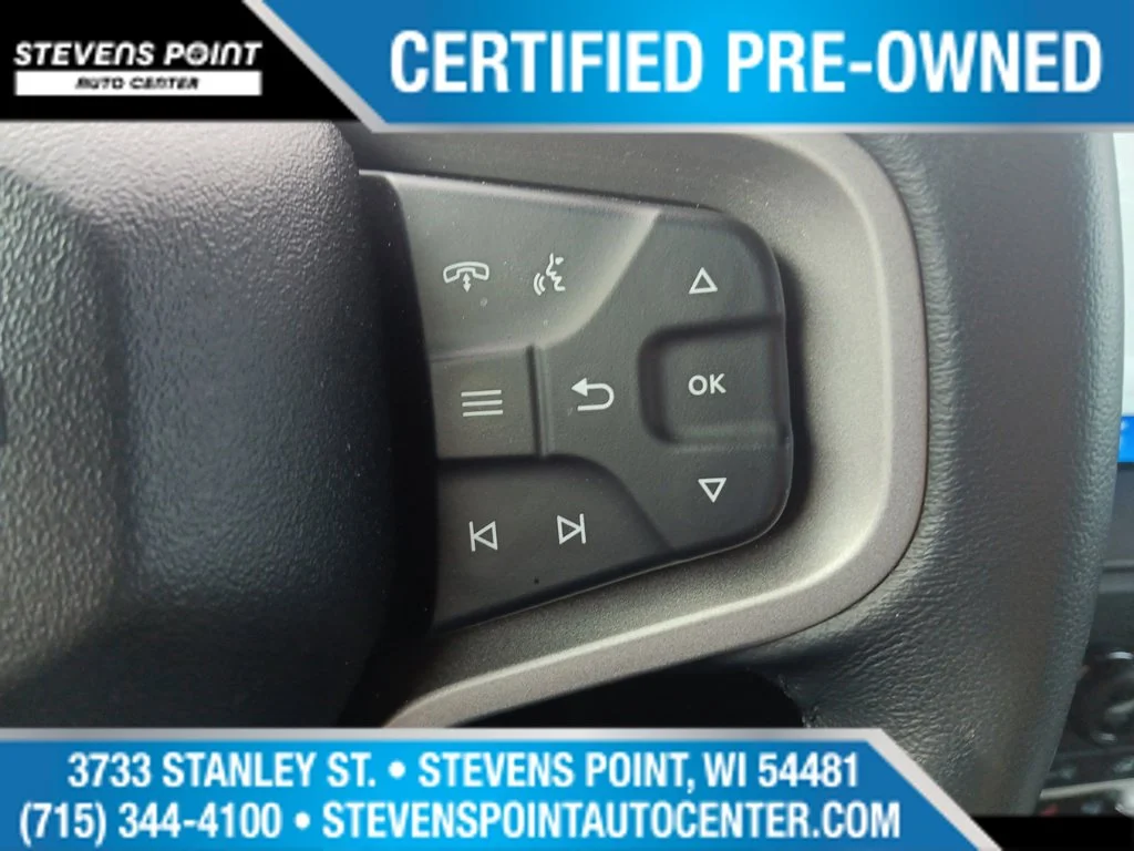 Used 2025 Oxford White Ford Big Bend image 20
