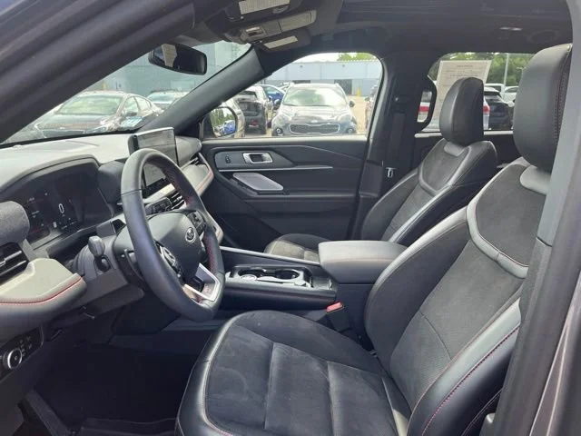 Used 2025 Gray Metallic Ford ST image 12
