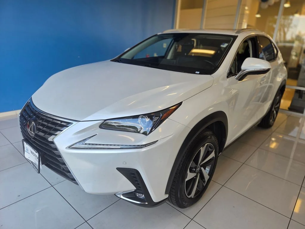 2021 Lexus NX 350 300 AWD's photo