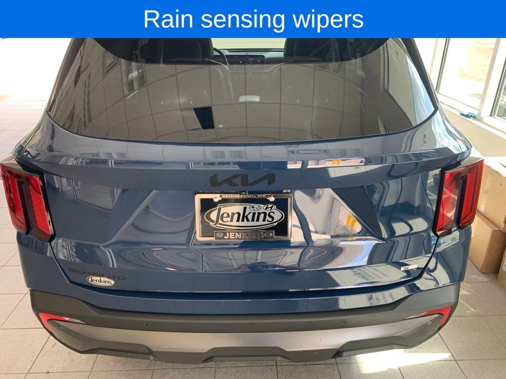 2025 Kia Sorento X-Line SX - Photo 13