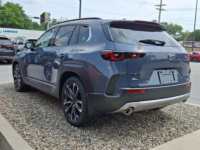New 2026 Gray Mazda 2.5 Turbo Premium Plus image 3