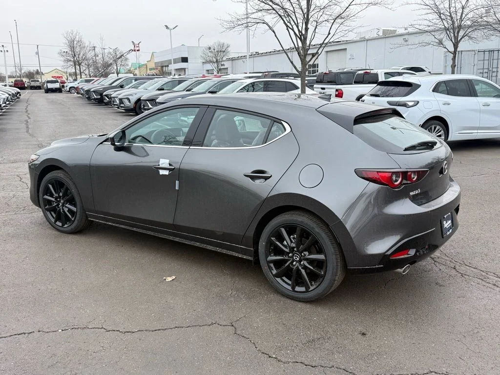 Used 2026 Gray Mazda 2.5 S Premium image 13