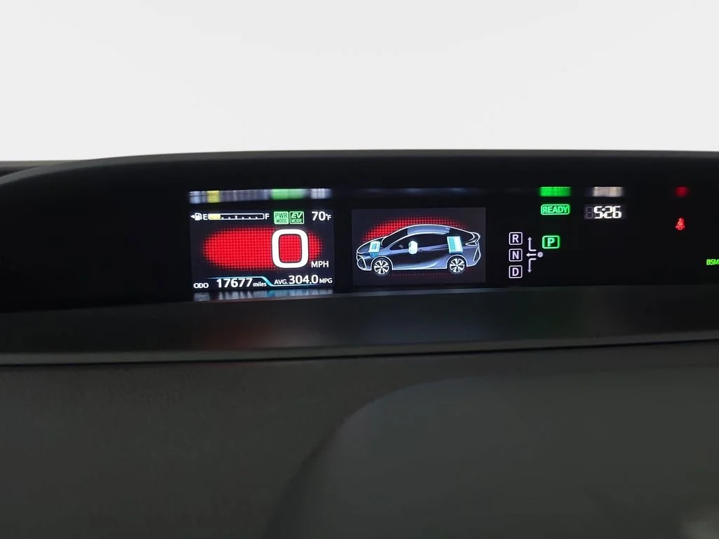 Used 2020 Blue Toyota Limited image 21