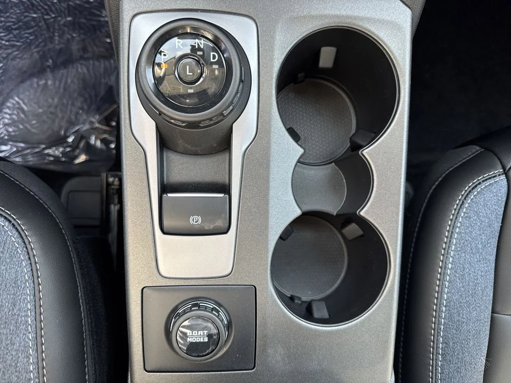 New 2026 Gray Ford Outer Banks image 31