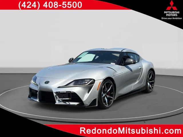 2020 Toyota GR Supra 3.0 Premium