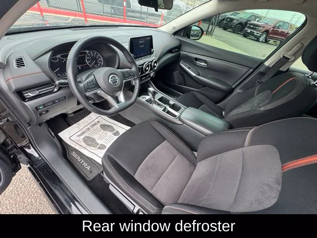 Used 2020 Black Nissan SR image 14