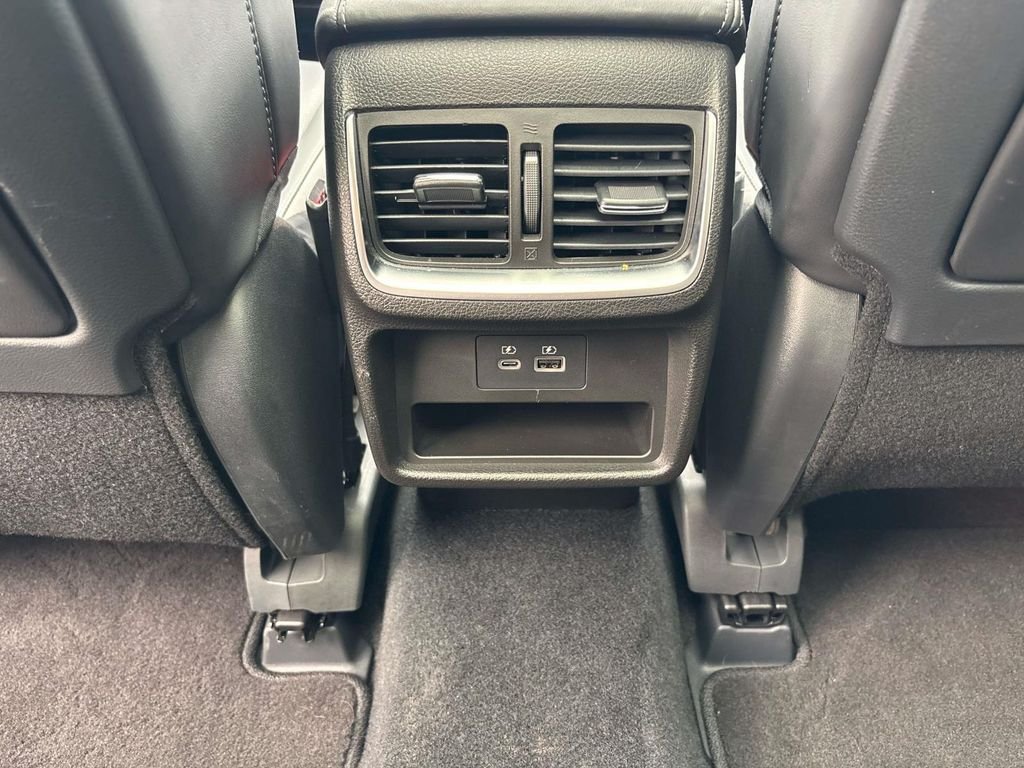 Certified Used 2025 Black INFINITI LUXE image 15