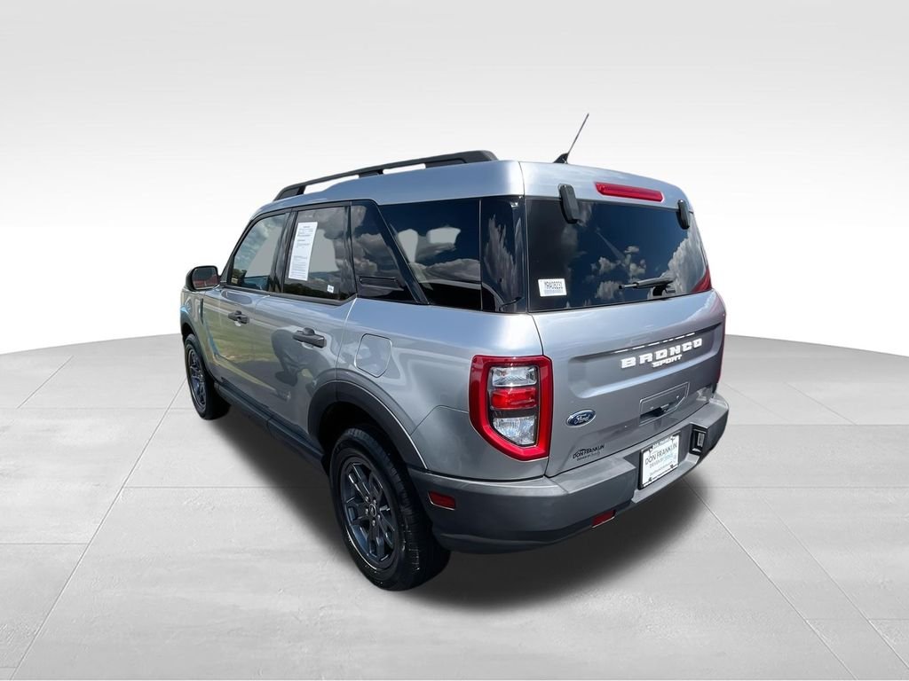 Used 2021 Silver Ford Big Bend image 6