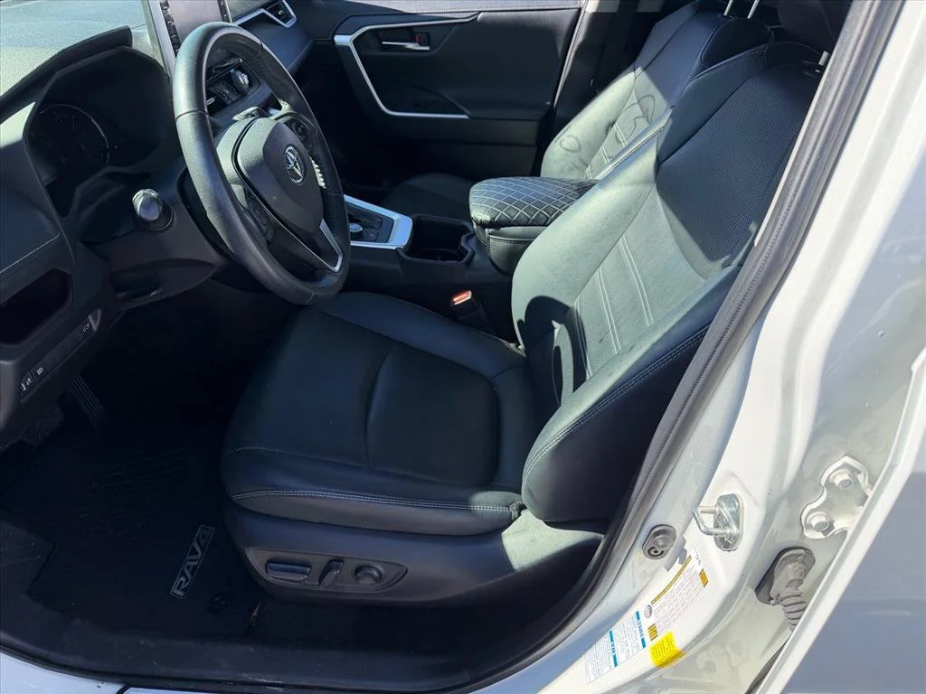 Used 2022 White Toyota Limited image 16