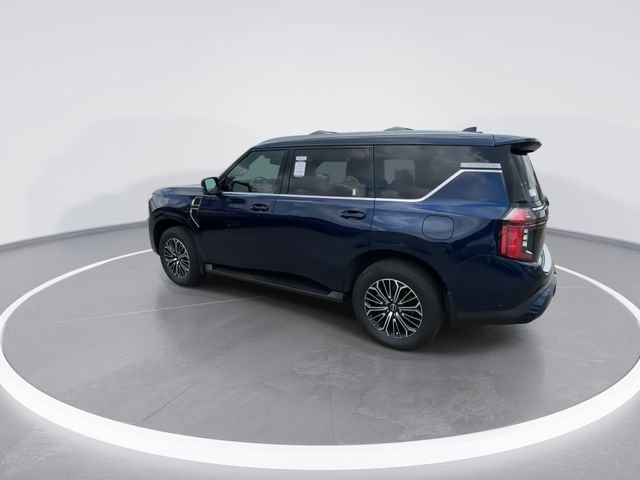 Used 2025 Blue Nissan Platinum image 6