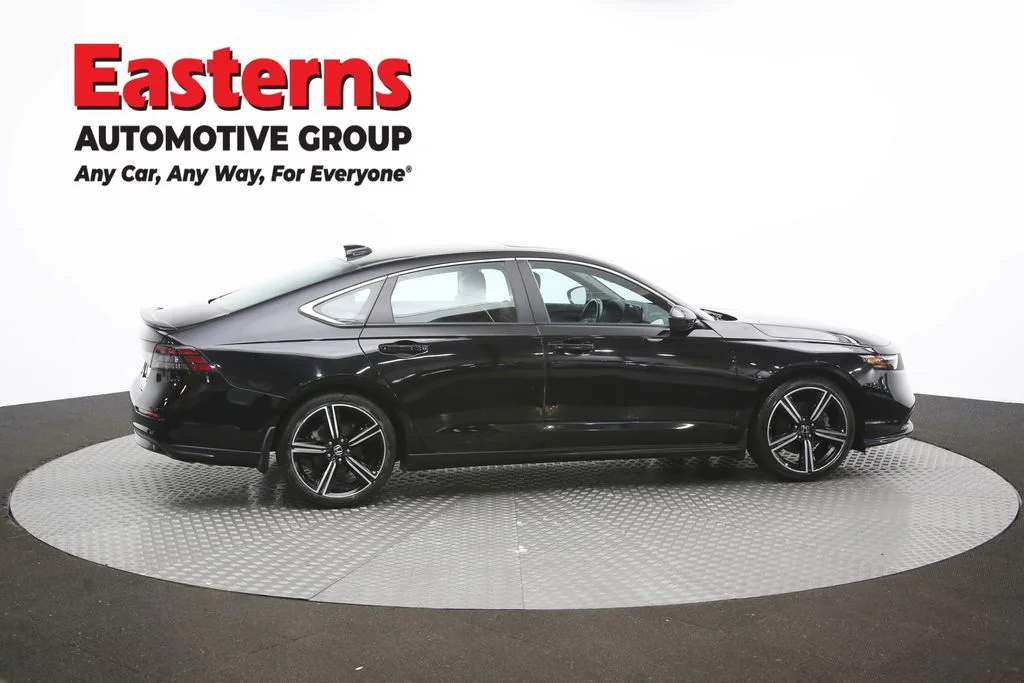 Used 2024 Black Honda Sport image 43