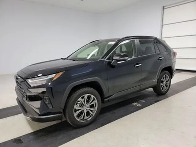 2023 Toyota RAV4 Hybrid Limited