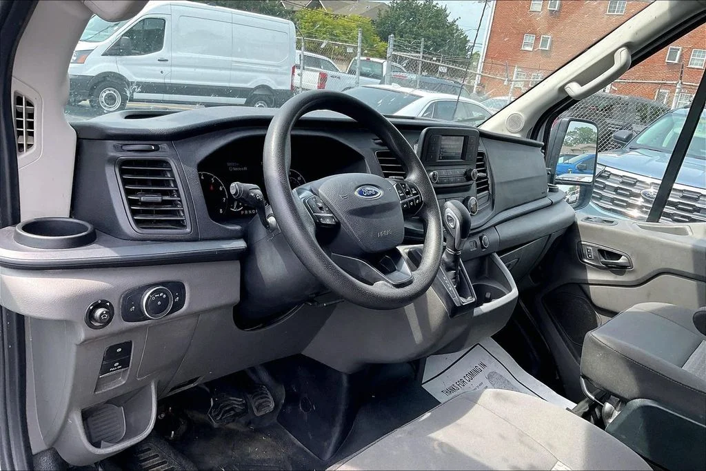 Used 2023 White Ford Base image 13