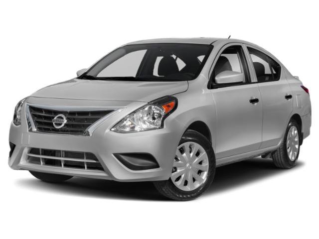 2019 Nissan Versa 1.6 SV CVT's photo