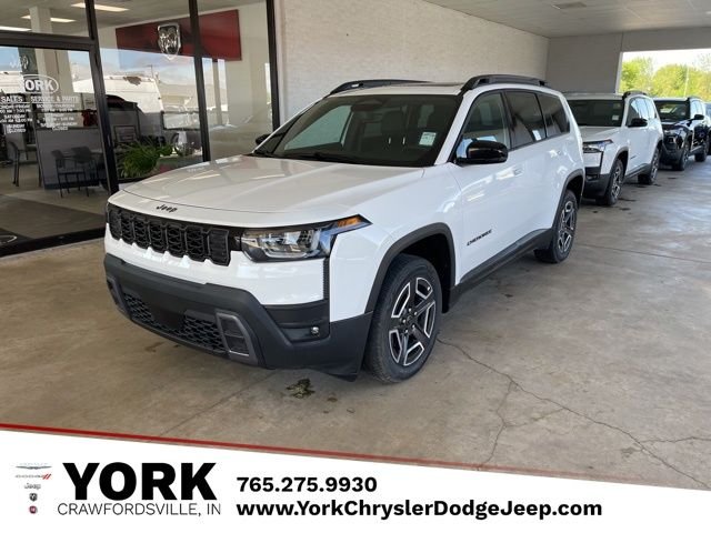 2026 Jeep Cherokee Limited