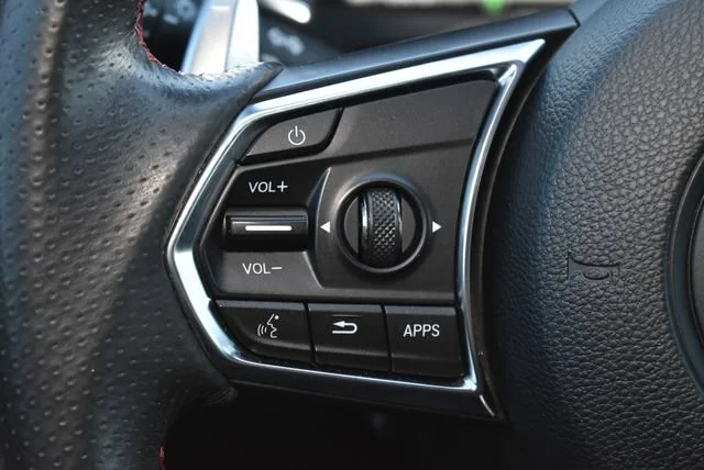 Certified Used 2023 Liquid Carbon Metallic Acura SH-AWD with A-Spec Package image 41