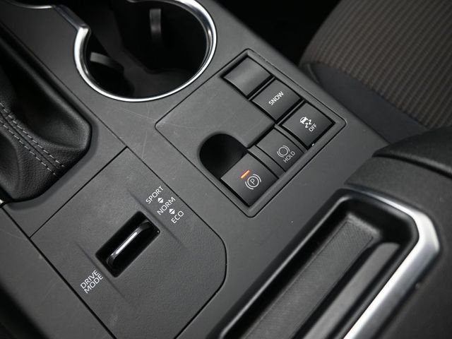 Used 2025 Black Toyota LE image 9