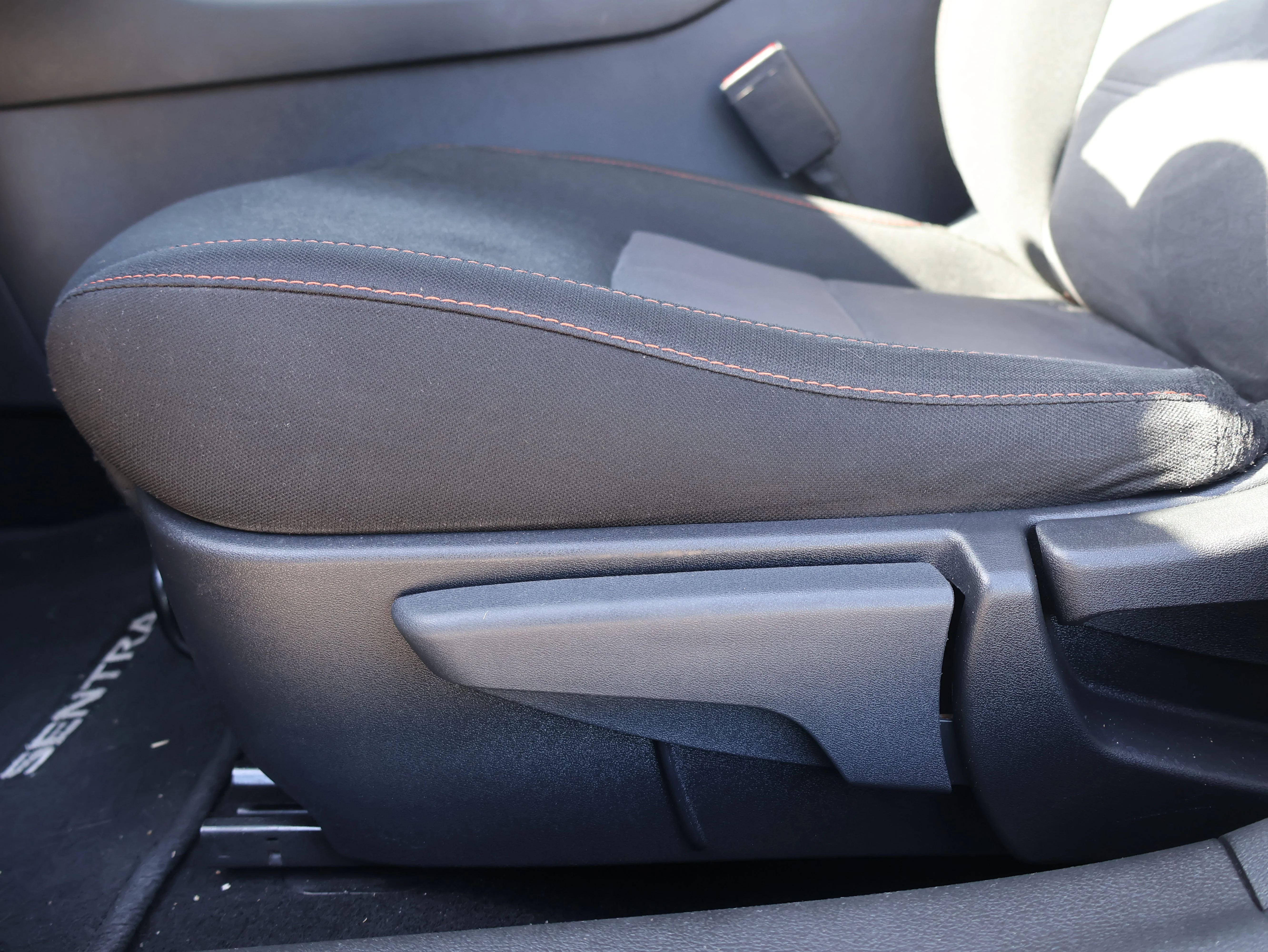 Used 2024 Gun Metallic Nissan SR image 35