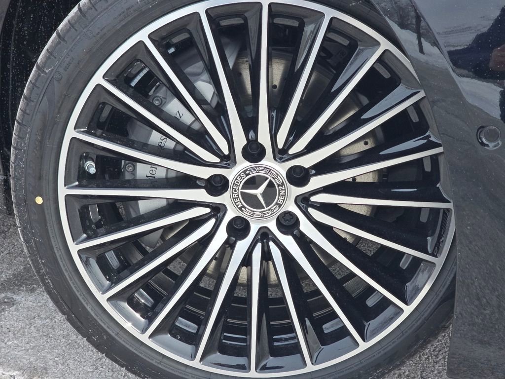 New 2026 Black Mercedes-Benz C 300 image 47