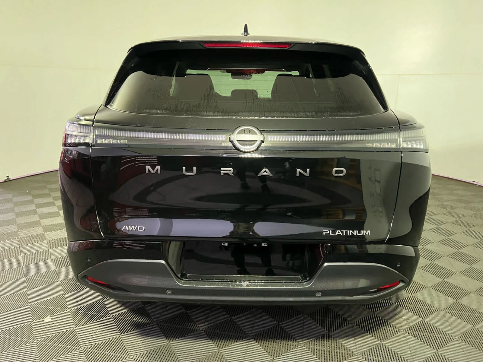 New 2026 SUPER BLAC Nissan Platinum image 6