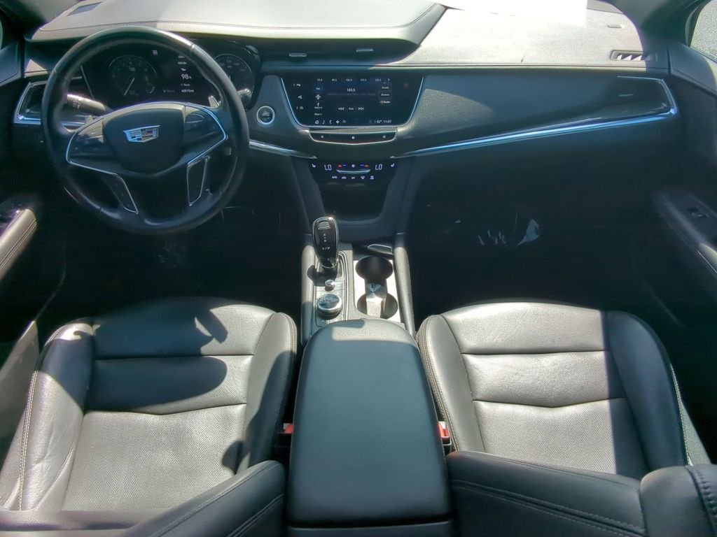 Used 2020 Silver Cadillac Sport image 14