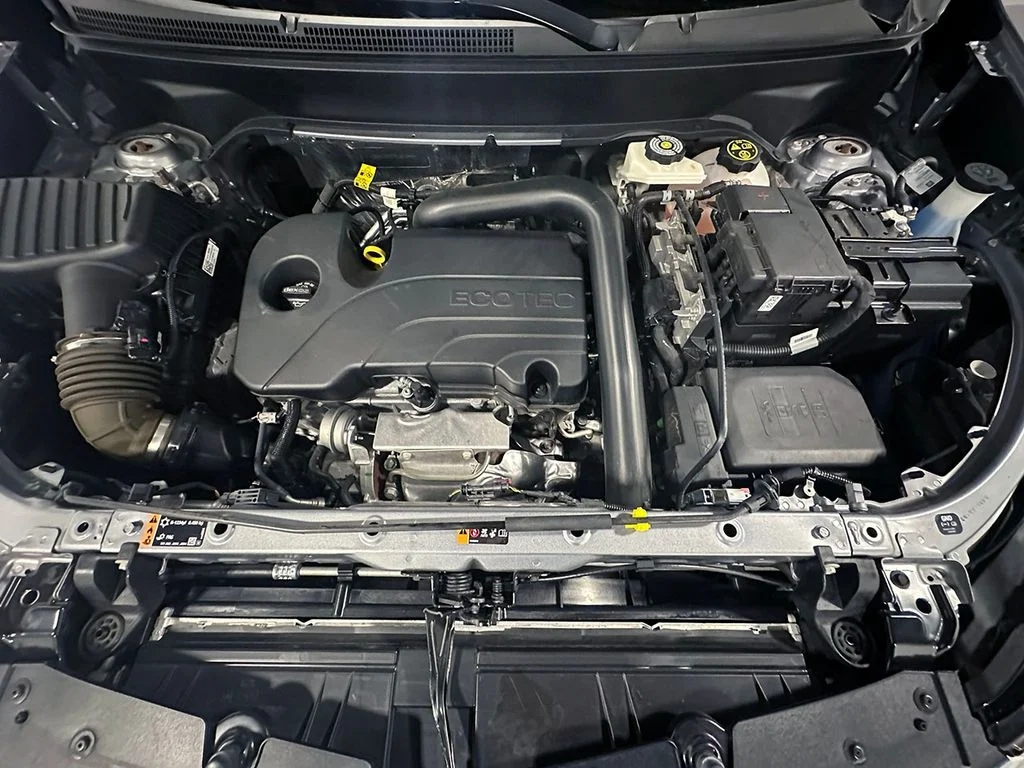 Used 2023 Gray Chevrolet LS image 36