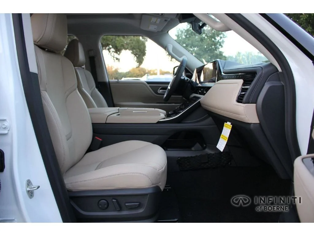 2026 INFINITI QX80 Pure - Photo 18