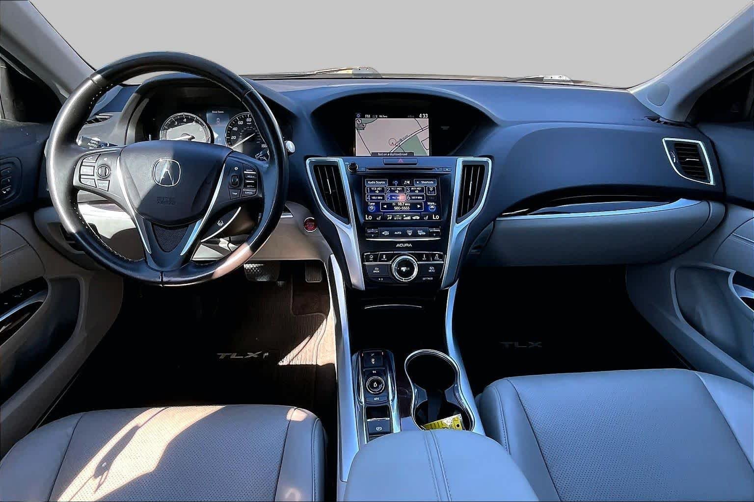 Used 2016 Bellanova White Pearl Acura V6 Tech image 24