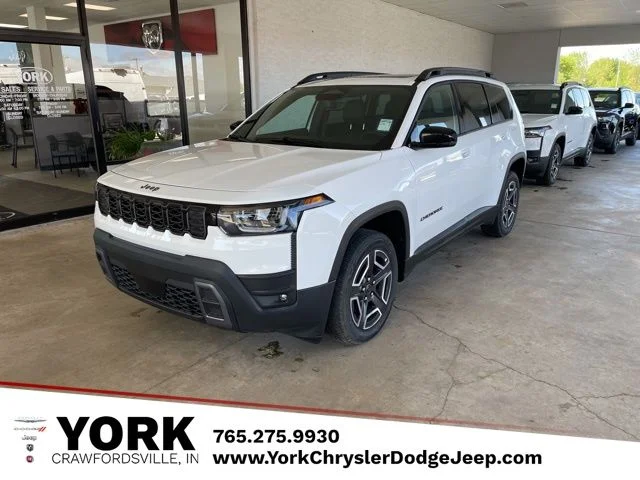 2026 Jeep Cherokee Limited