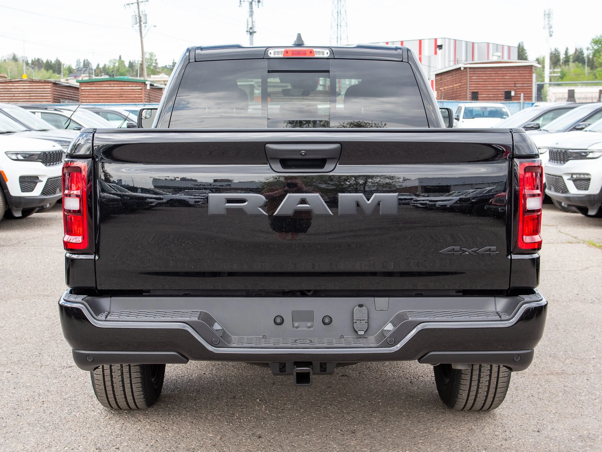 New 2026 Black RAM Express* image 4