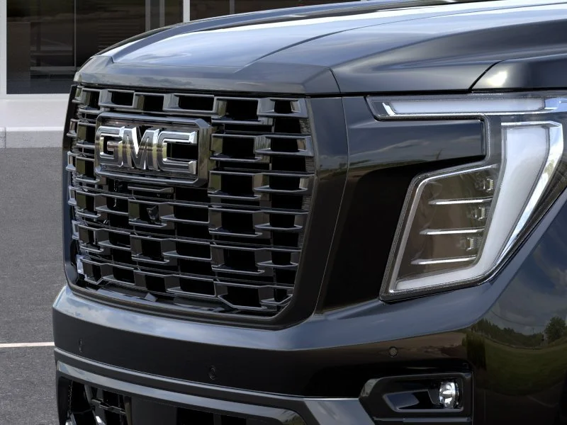 New 2026 ONYX BLACK GMC Denali Ultimate image 13