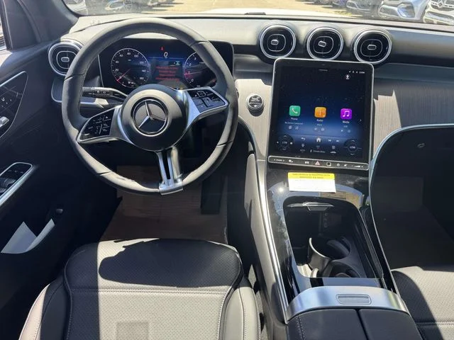New 2026 White Mercedes-Benz GLC 300 image 5