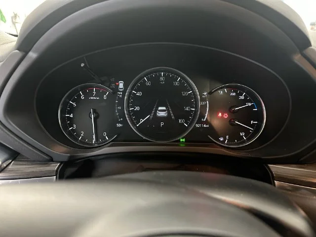 Used 2019 Black Mazda Grand Touring image 13