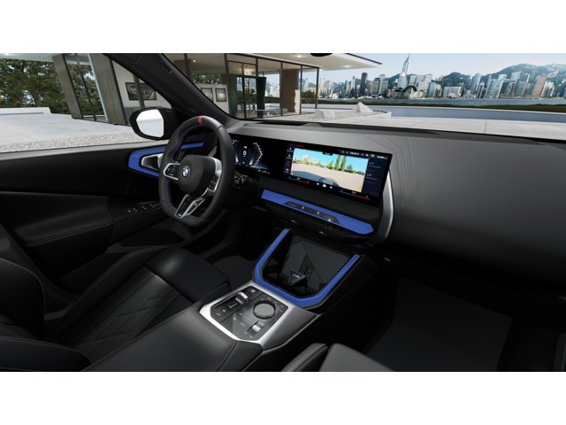 New 2026 Gray BMW X3 M50 image 14