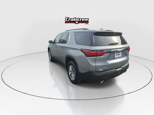 Used 2023 Gray Chevrolet LT image 6