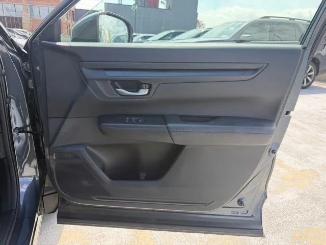 Used 2023 Gray Honda EX image 17