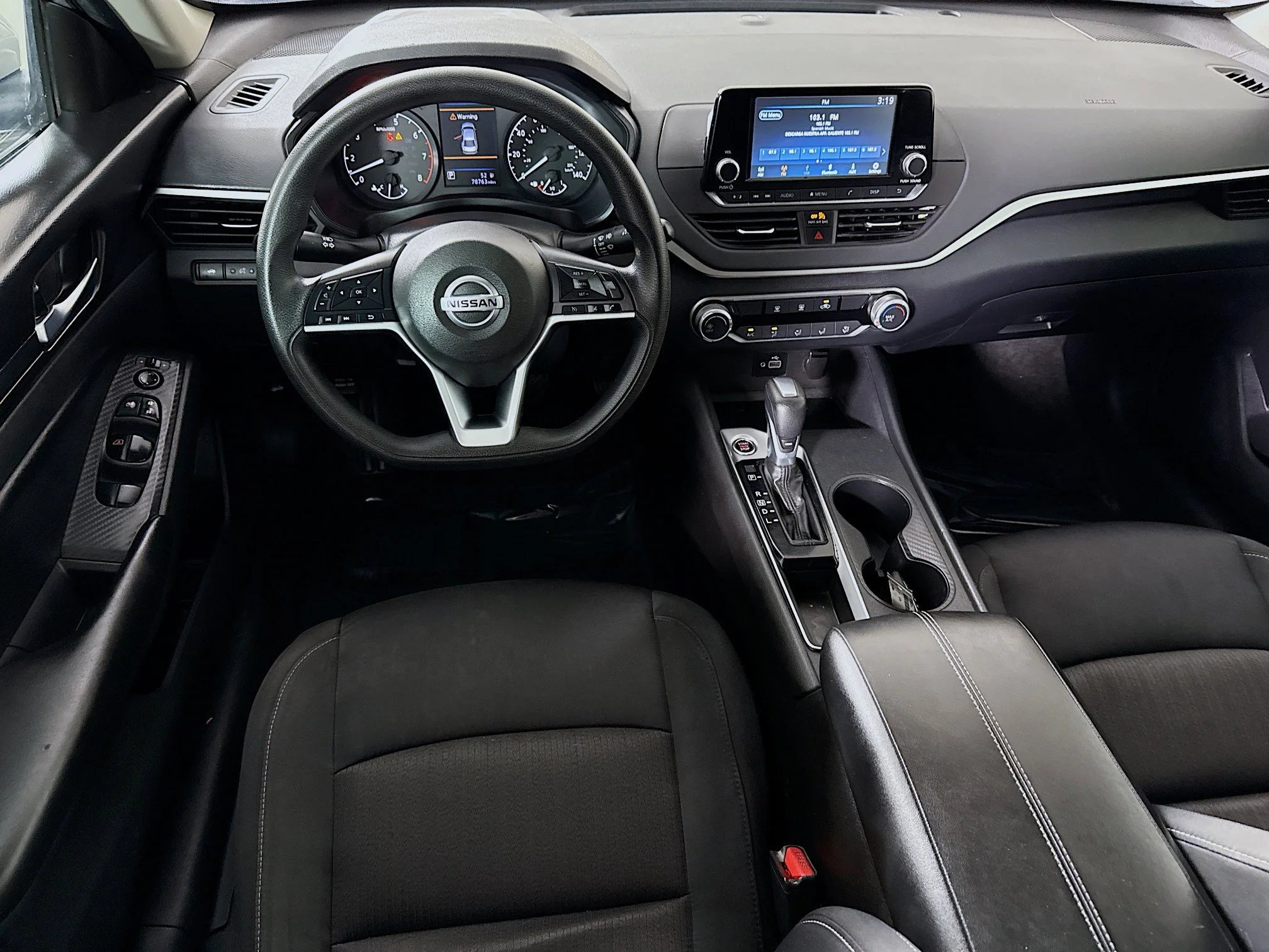 Used 2021 Brilliant Silver Metallic Nissan 2.5 S image 13