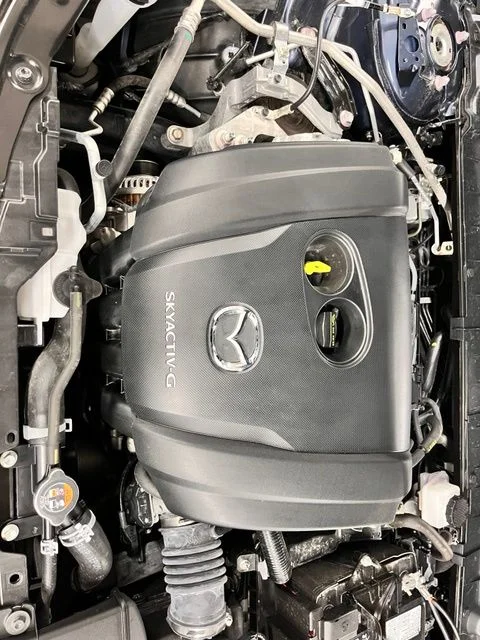 Used 2024 Blue Mazda 2.5 S Premium Plus Package image 25