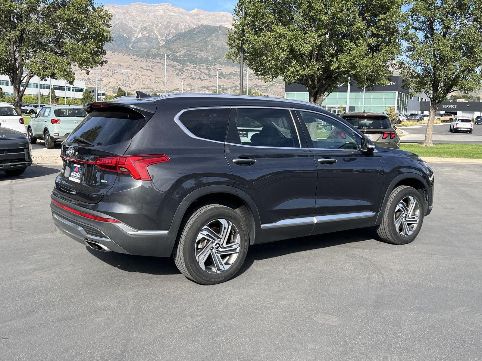 2021 Hyundai Santa Fe SEL - Photo 15