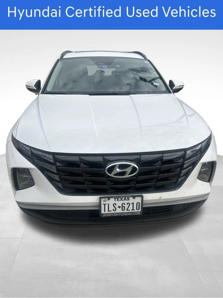 Certified Pre-Owned 2024 Hyundai Tucson SEL