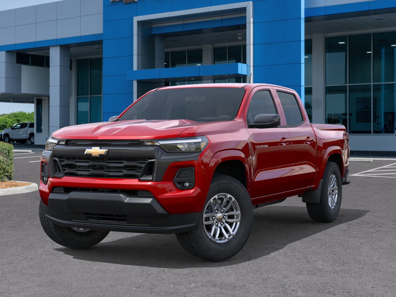 2026 Chevrolet Colorado LT - Photo 8