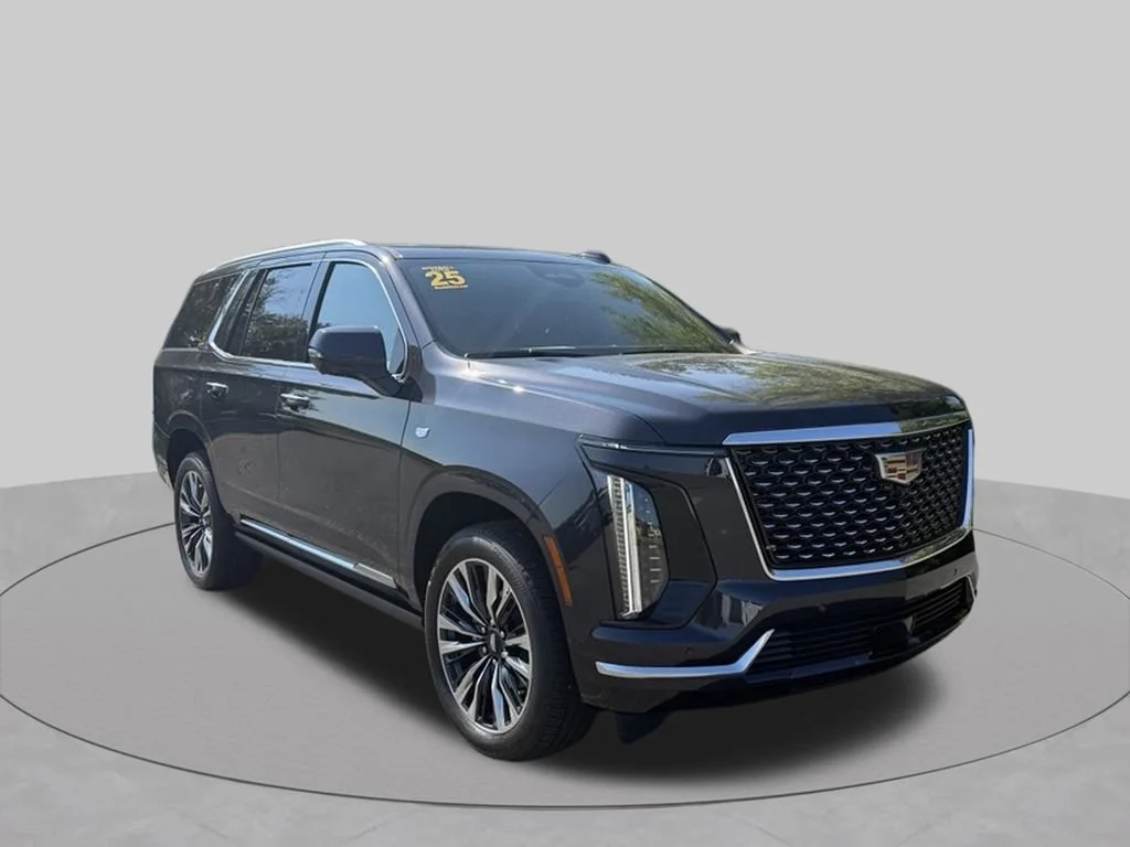 2025 Cadillac Escalade